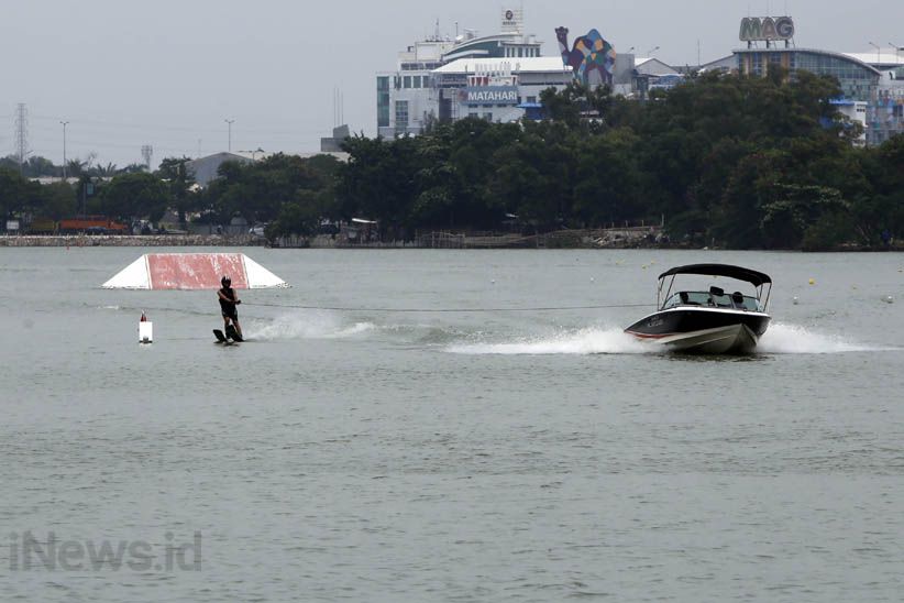 Jelang Festival, Pemprov DKI Jakarta Tata Danau Sunter - Bagian 5
