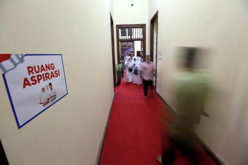Khofifah Resmikan Rumah Aspirasi Warga Jatim - Bagian 6