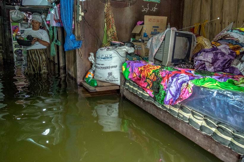 Ribuan Jiwa Korban Banjir Demak Butuh Bantuan - Bagian 2