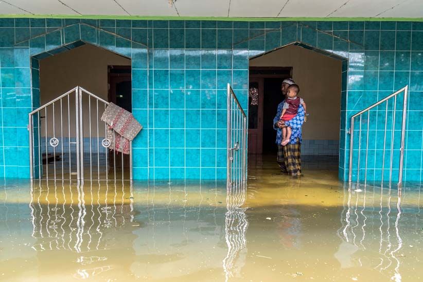 Ribuan Jiwa Korban Banjir Demak Butuh Bantuan - Bagian 3