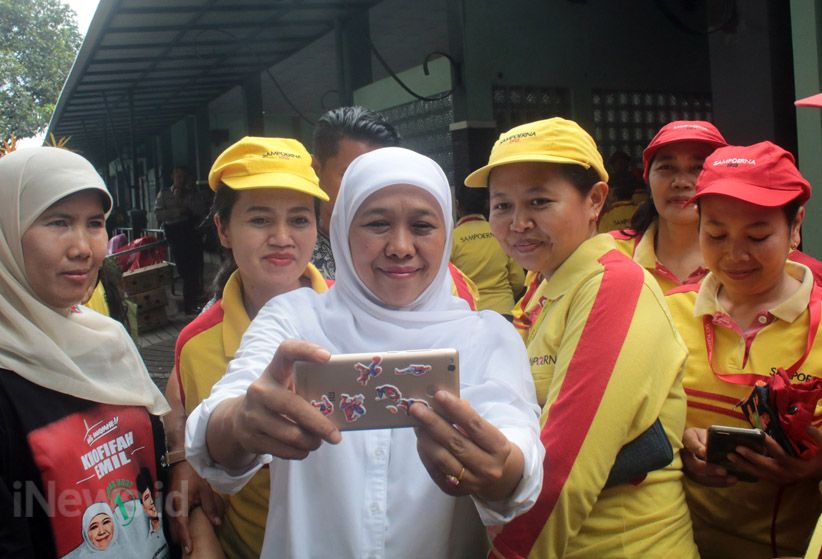 Serap Aspirasi, Khofifah Berdialog dengan Buruh Perempuan - Bagian 3