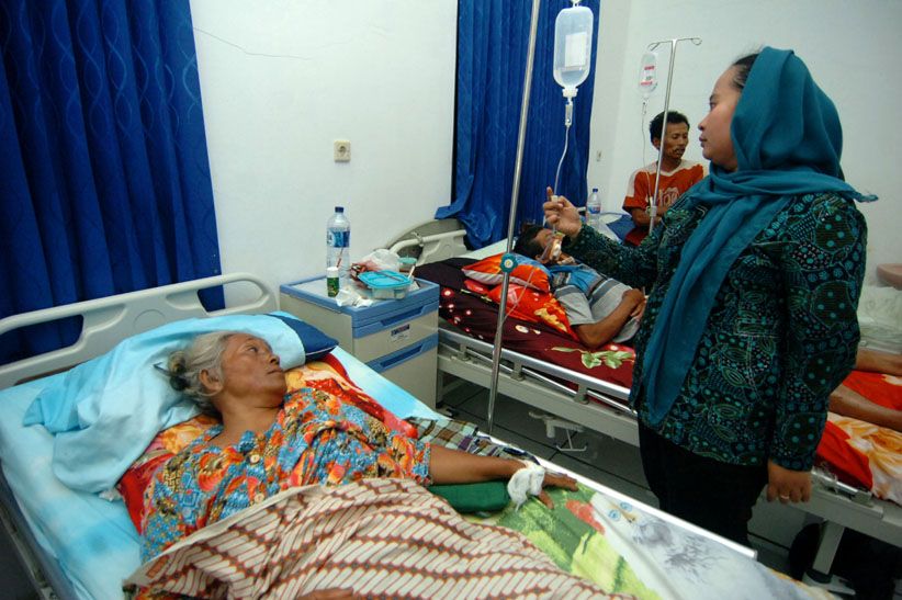 Tim Gabungan Cari 16 Korban Longsor Brebes yang Belum Ditemukan - Bagian 5