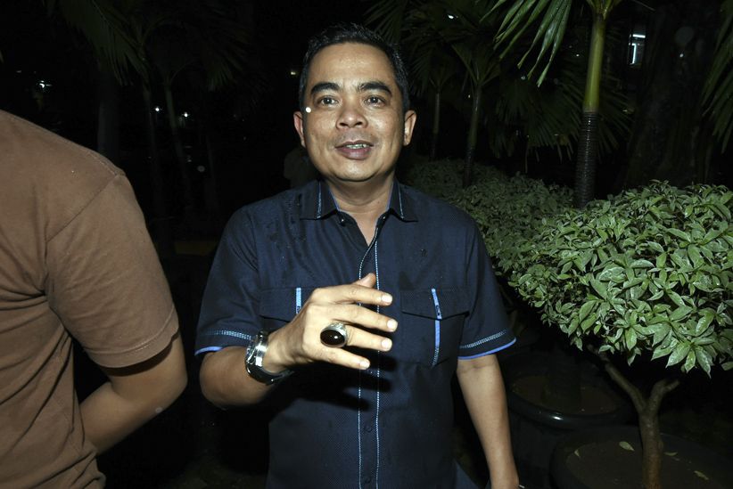 Ketua DPRD Lampung Tengah Diperiksa KPK - Bagian 2