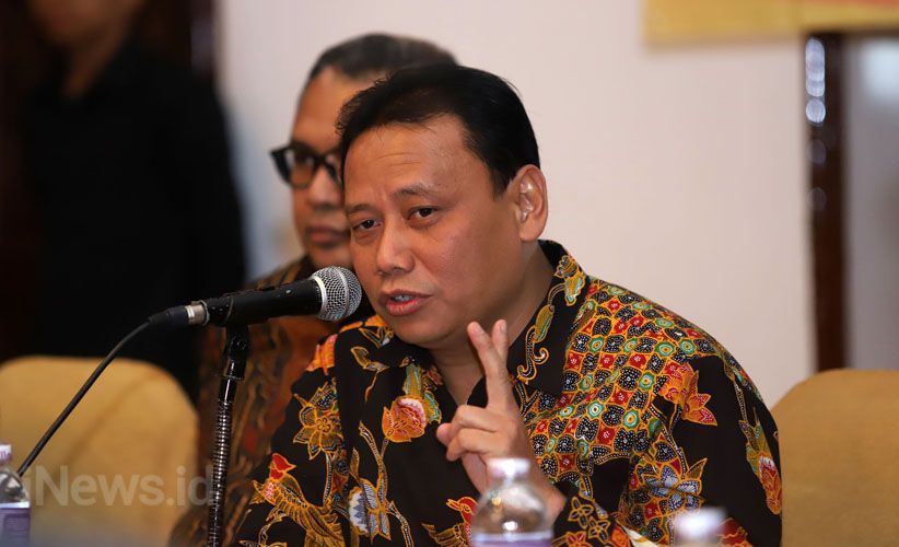 Bawaslu Gelar Sosialisasi Pengaturan Kampanye Pemilu 2019 - Bagian 1