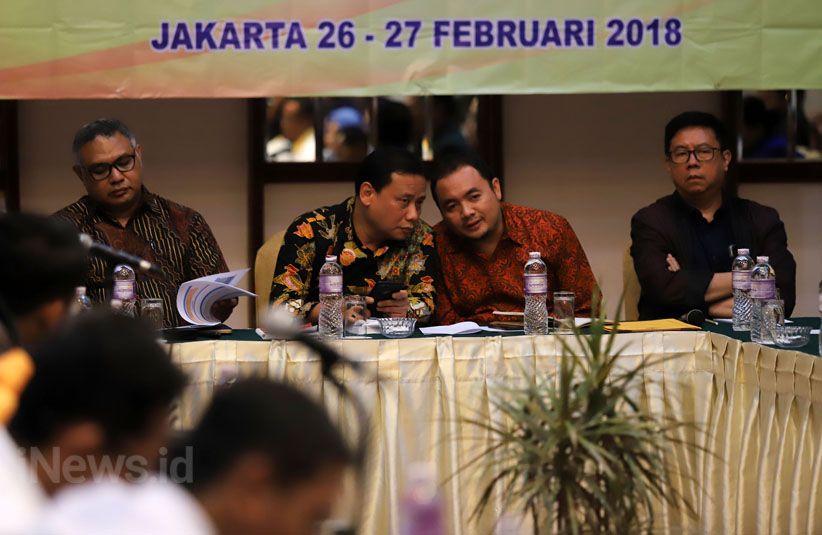 Bawaslu Gelar Sosialisasi Pengaturan Kampanye Pemilu 2019 - Bagian 3