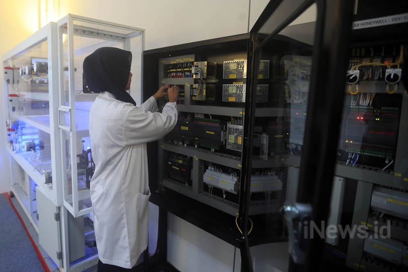 Honeywell Gandeng UI Bangun Laboratorium Canggih Pertama di Indonesia - Bagian 1