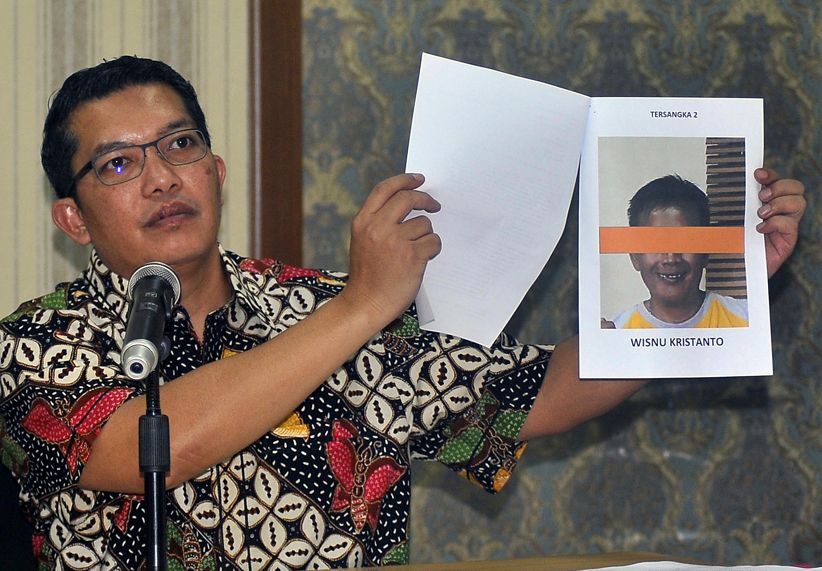 Polda Banten Tangkap Penyebar Berita Hoaks - Bagian 2