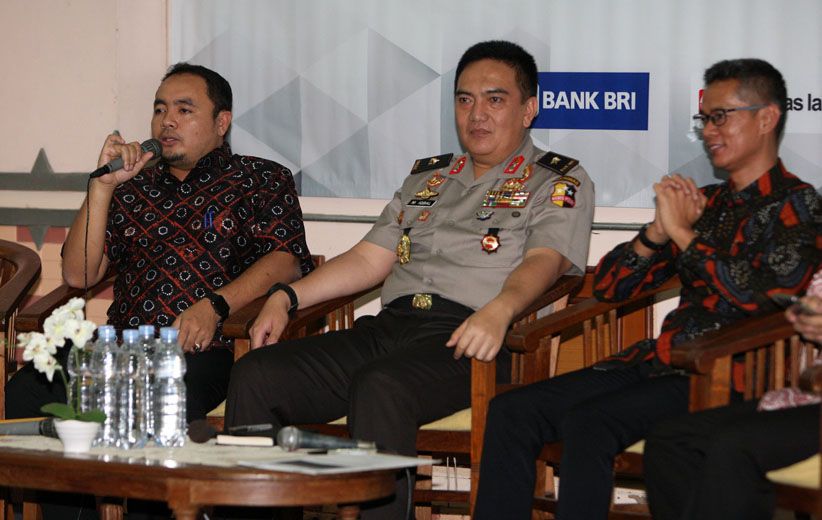 IJTI Gelar Seminar Pilkada Damai Tanpa SARA - Bagian 3