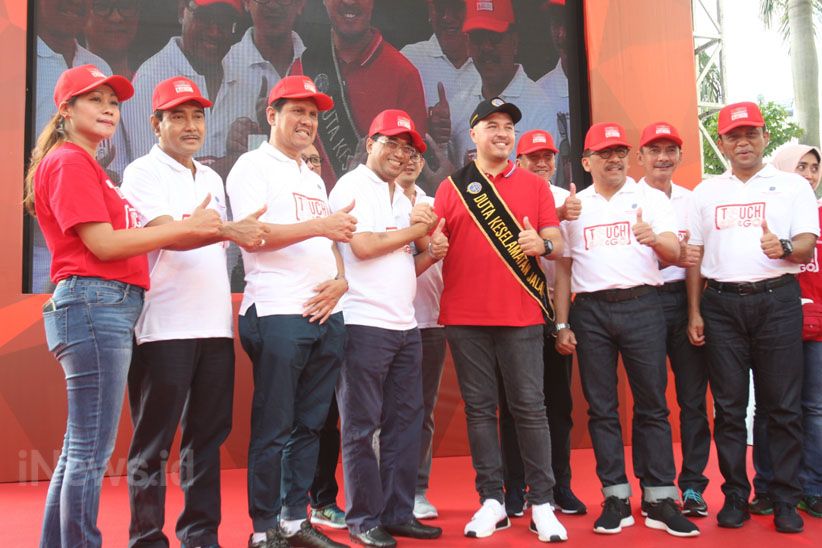 BRI Dukung Pelayanan Publik E-Tilang Perhubungan - Bagian 3