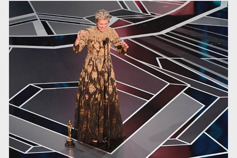 Ini Aktor dan Aktris Terbaik Piala Oscar 2018 - Bagian 7