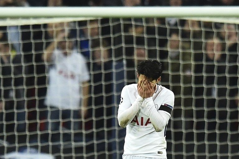 Ekspresi Pemain Juventus Usai Kalahkan Tottenham 1-2 - Bagian 10