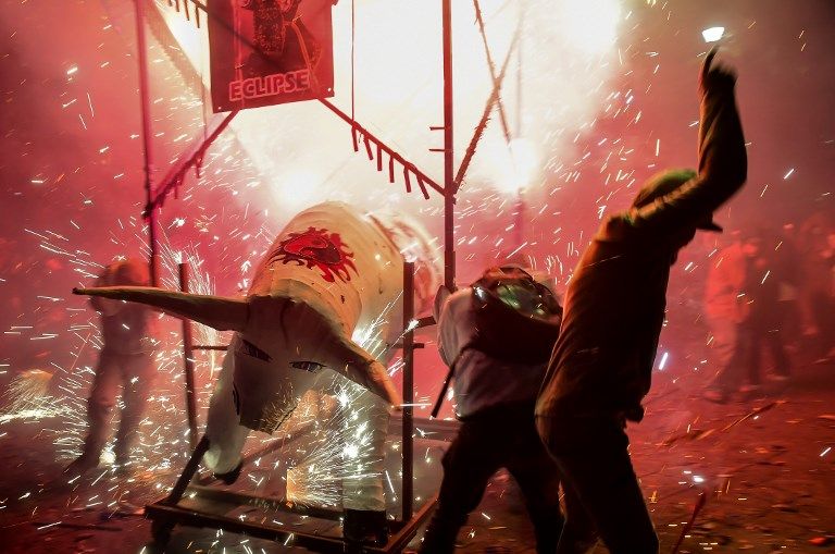 Tradisi Torito, Banteng 'Mengamuk' di Meksiko - Bagian 9