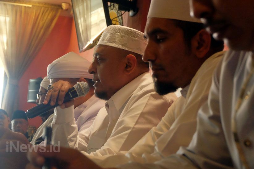 GNPF Ulama Ganti Pengurus dan Sikapi Pilkada 2018 - Bagian 4