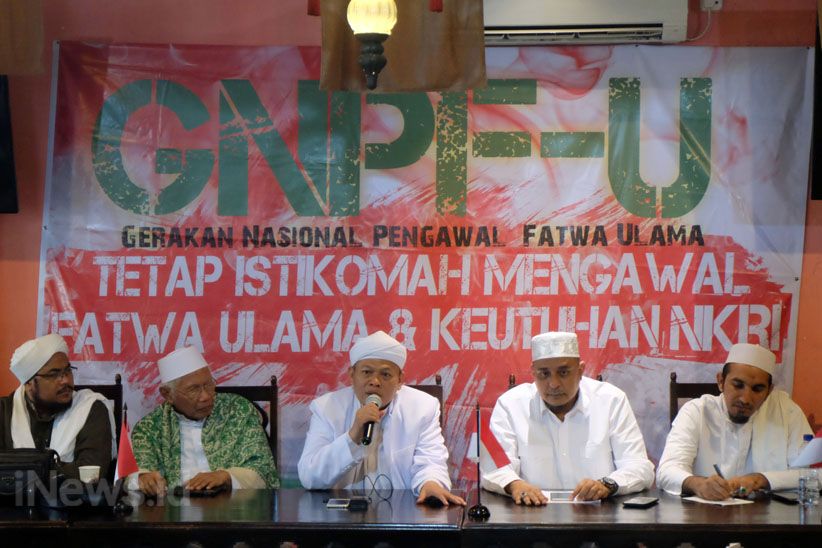 GNPF Ulama Ganti Pengurus dan Sikapi Pilkada 2018 - Bagian 3