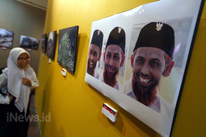 Ciphoc Pamerkan Puluhan Karya Foto dalam Bingkai OALA - Bagian 2