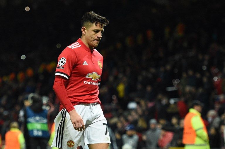 Reaksi Pemain Manchester United Tersingkir dari Liga Champions - Bagian 6