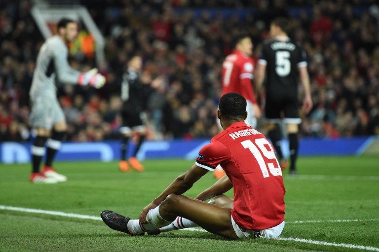 Reaksi Pemain Manchester United Tersingkir dari Liga Champions - Bagian 2