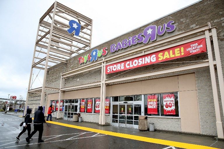 Bangkrut, Toys 'R' Us Diskon Besar-Besaran Semua Produk - Bagian 3