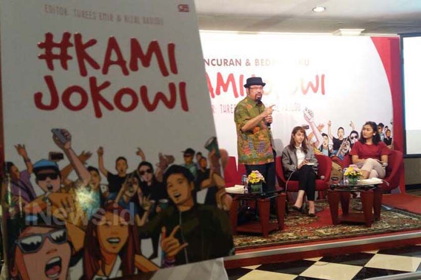 Buku #KamiJokowi, Sisi Lain Seorang Presiden - Bagian 1