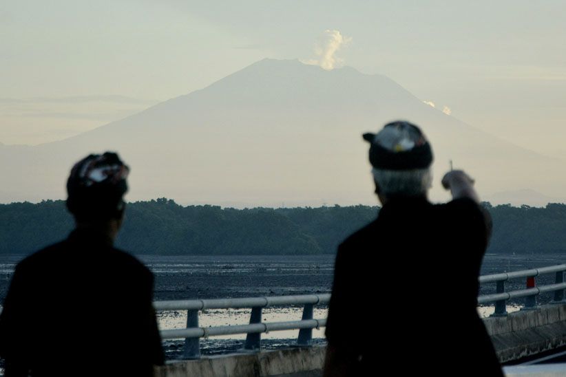 Pecalang Amankan Perayaan Nyepi  - Bagian 5