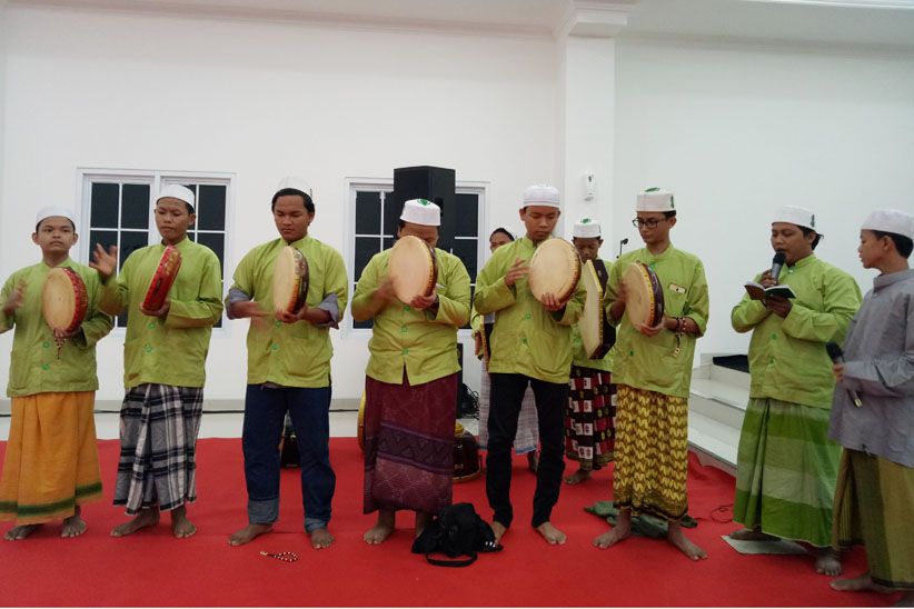 Pelantikan DPW Majelis Dzikir Al-Ittihad Perindo DKI Jakarta - Bagian 4