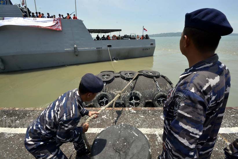BI Distribusikan Uang Sebesar Rp8,5 M ke Pulau Terpencil - Bagian 4