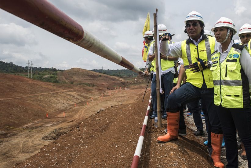 Melihat Perkembangan Proyek Kereta Cepat Jakarta-Bandung - Bagian 3
