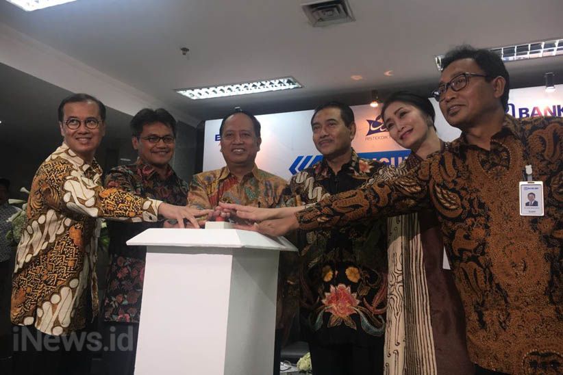 Tindak Lanjuti Instruksi Presiden, BRI Luncurkan BRIGUNA Flexi Pendidikan - Bagian 1