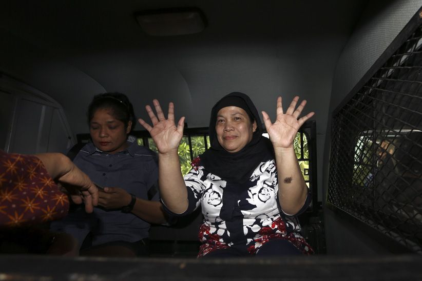 Kejati Sumsel Tahan DPO Korupsi Alkes RSUD Oku Timur - Bagian 1