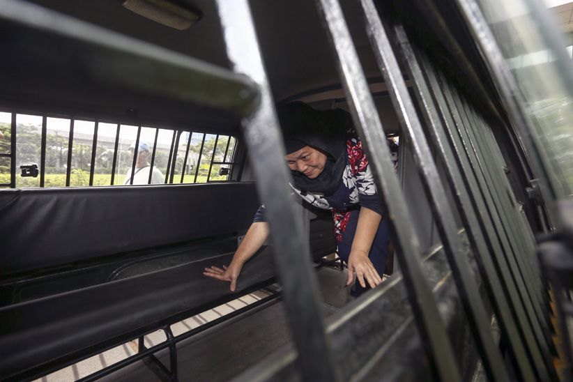 Kejati Sumsel Tahan DPO Korupsi Alkes RSUD Oku Timur - Bagian 2