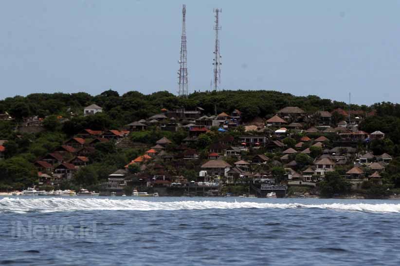 Menikmati Libur di Nusa Lembongan Bali - Bagian 3
