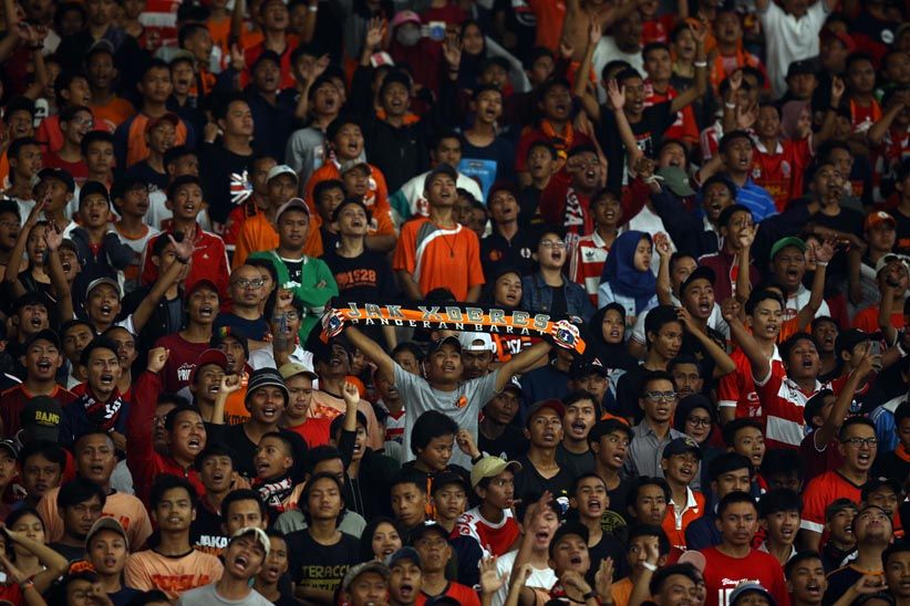 Duel Seru Persija Jakarta Vs Bhayangkara FC Berakhir Imbang - Bagian 5