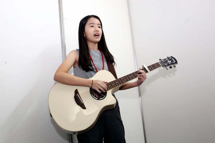 Audisi The Voice Kids Indonesia Season 3 di Surabaya - Bagian 4
