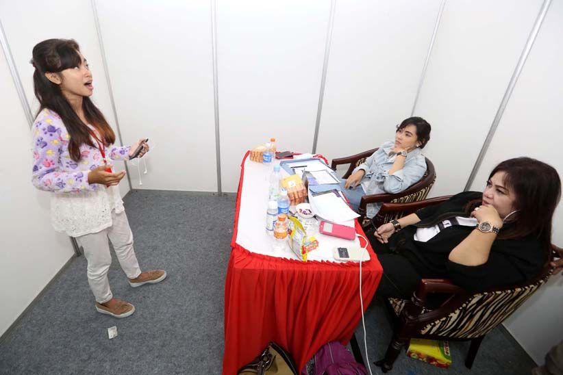 Audisi The Voice Kids Indonesia Season 3 di Surabaya - Bagian 3