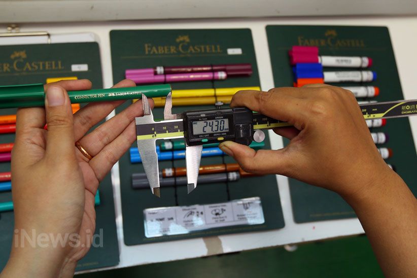Warna-Warni Faber Castell Mendunia, dari Asia hingga Eropa - Bagian 18