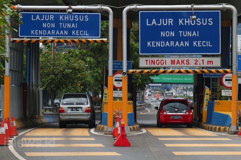 Jokowi Minta Tarif Tol Turun Akhir Maret - Bagian 1