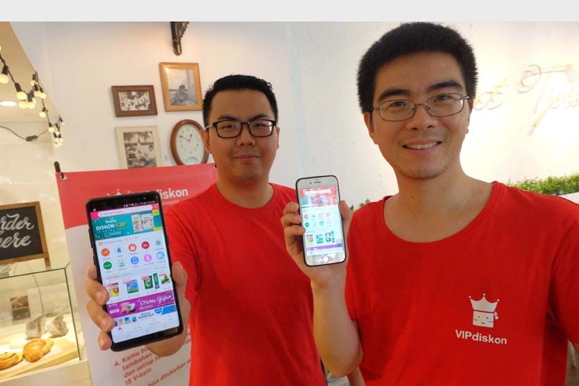 VIPdiskon Belanja Online dengan Cashback - Bagian 1
