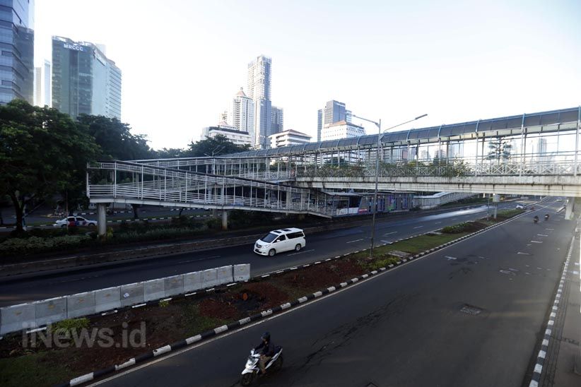 Libur Panjang, Jalan Jakarta Lengang - Bagian 3