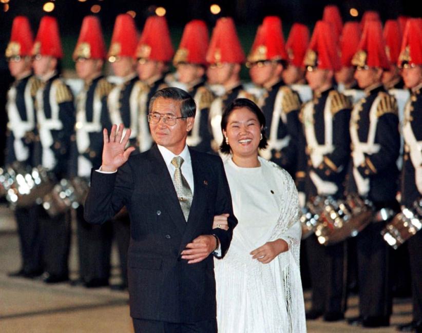 Ribuan Warga Peru Tolak Pengampunan Alberto Fujimori - Bagian 10