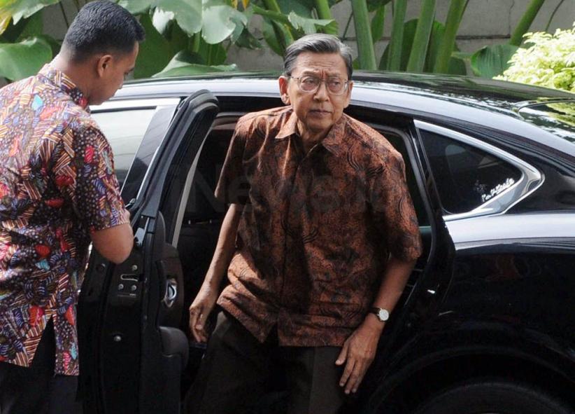 Saksi Kasus Korupsi BLBI, Mantan Wapres Boediono Diperiksa KPKÂ  - Bagian 1