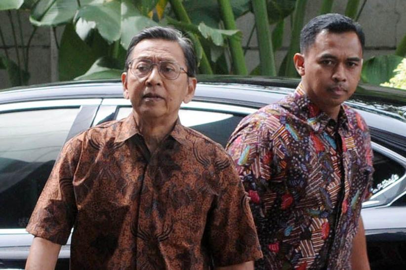 Saksi Kasus Korupsi BLBI, Mantan Wapres Boediono Diperiksa KPKÂ  - Bagian 4