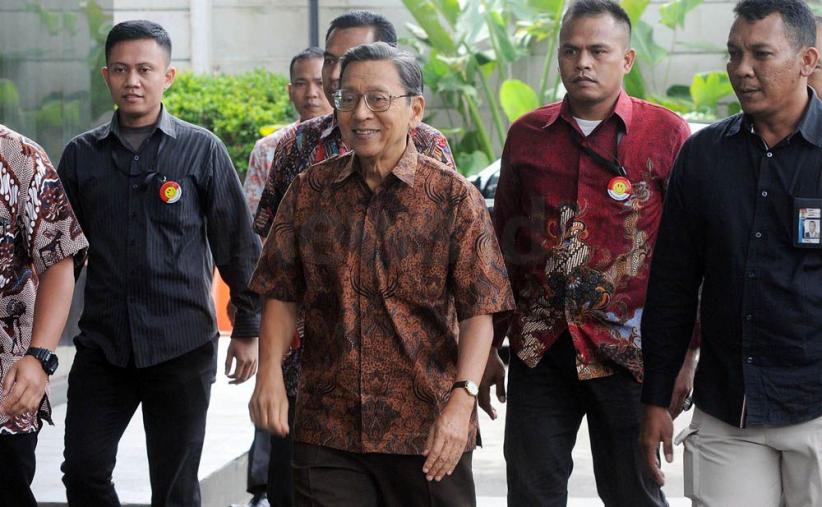 Saksi Kasus Korupsi BLBI, Mantan Wapres Boediono Diperiksa KPKÂ  - Bagian 2