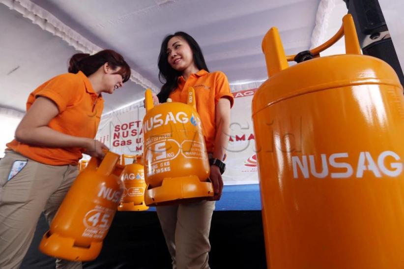 Setelah Jual Bensin, Vivo Kini Luncurkan LPG - Bagian 1