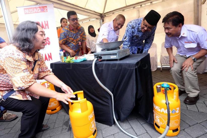 Setelah Jual Bensin, Vivo Kini Luncurkan LPG - Bagian 2