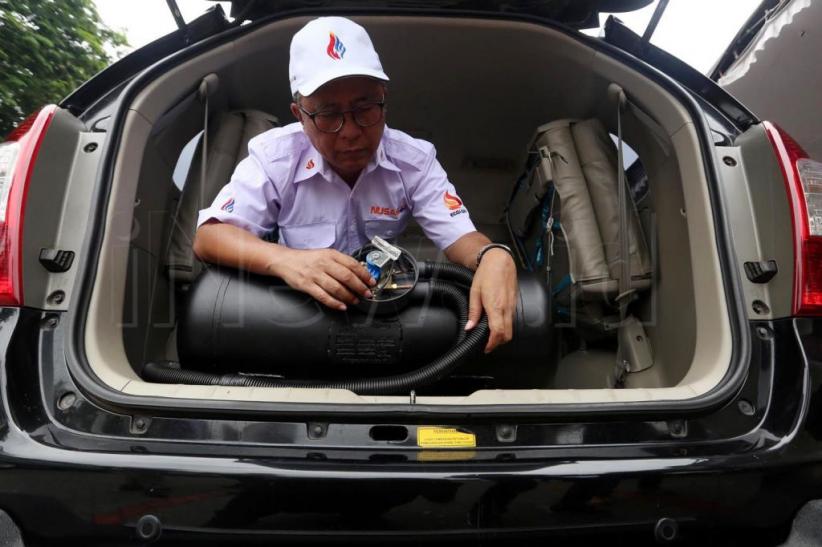 Setelah Jual Bensin, Vivo Kini Luncurkan LPG - Bagian 3