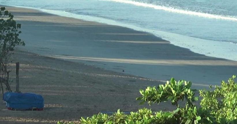 Begini Lengangnya Bali selama Hari Raya Nyepi