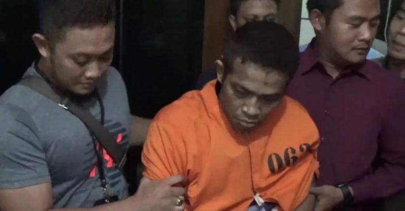 Curi Pistol Polisi untuk Merampok, Residivis Asal Bali Ini Ditembak