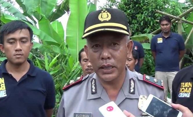 Polisi Amankan 13 Ton Pupuk Oplosan Siap Edar di Singaparna