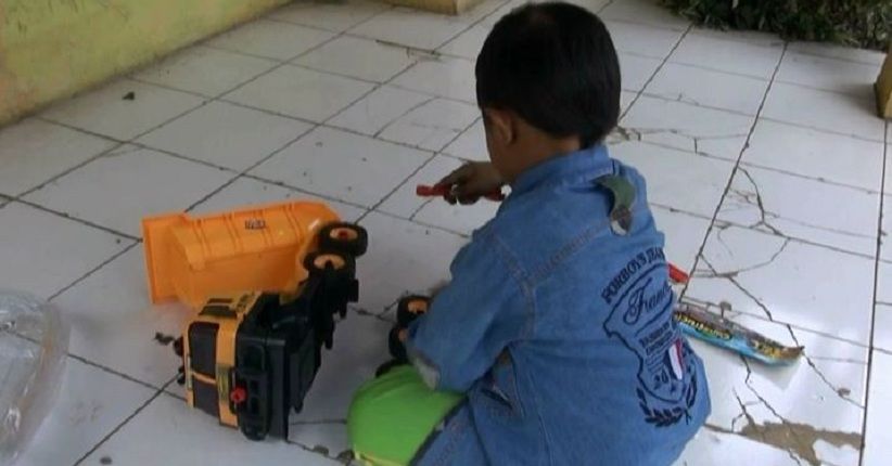 Kondisi Anak 7 Tahun yang Disiksa Ibu Tiri di Subang Membaik