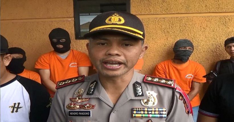 Bermodalkan Pisau Dapur, Perampok Ini Kuras Harta Pemilik Restoran